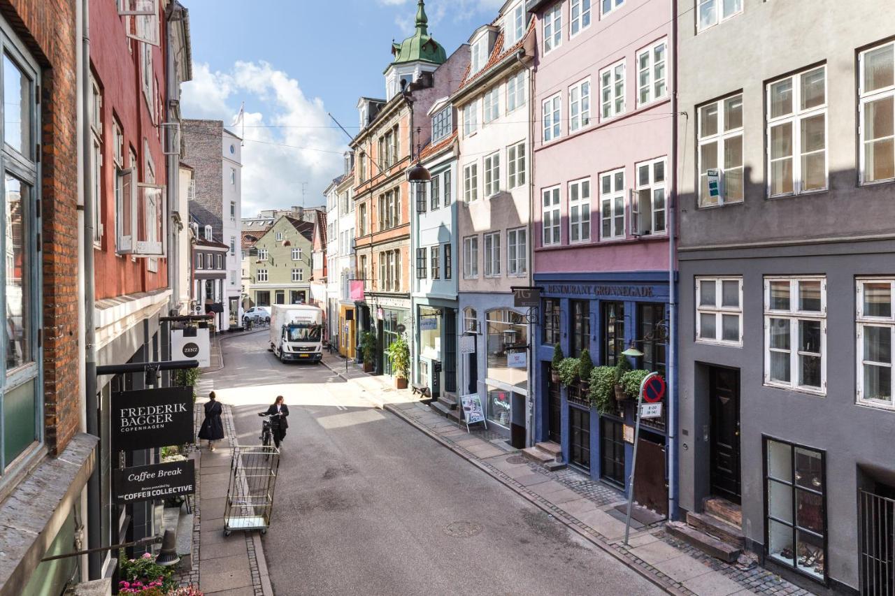 Perfect For Friends & Families 2 Bedroom Apartment In Cph コペンハーゲン エクステリア 写真