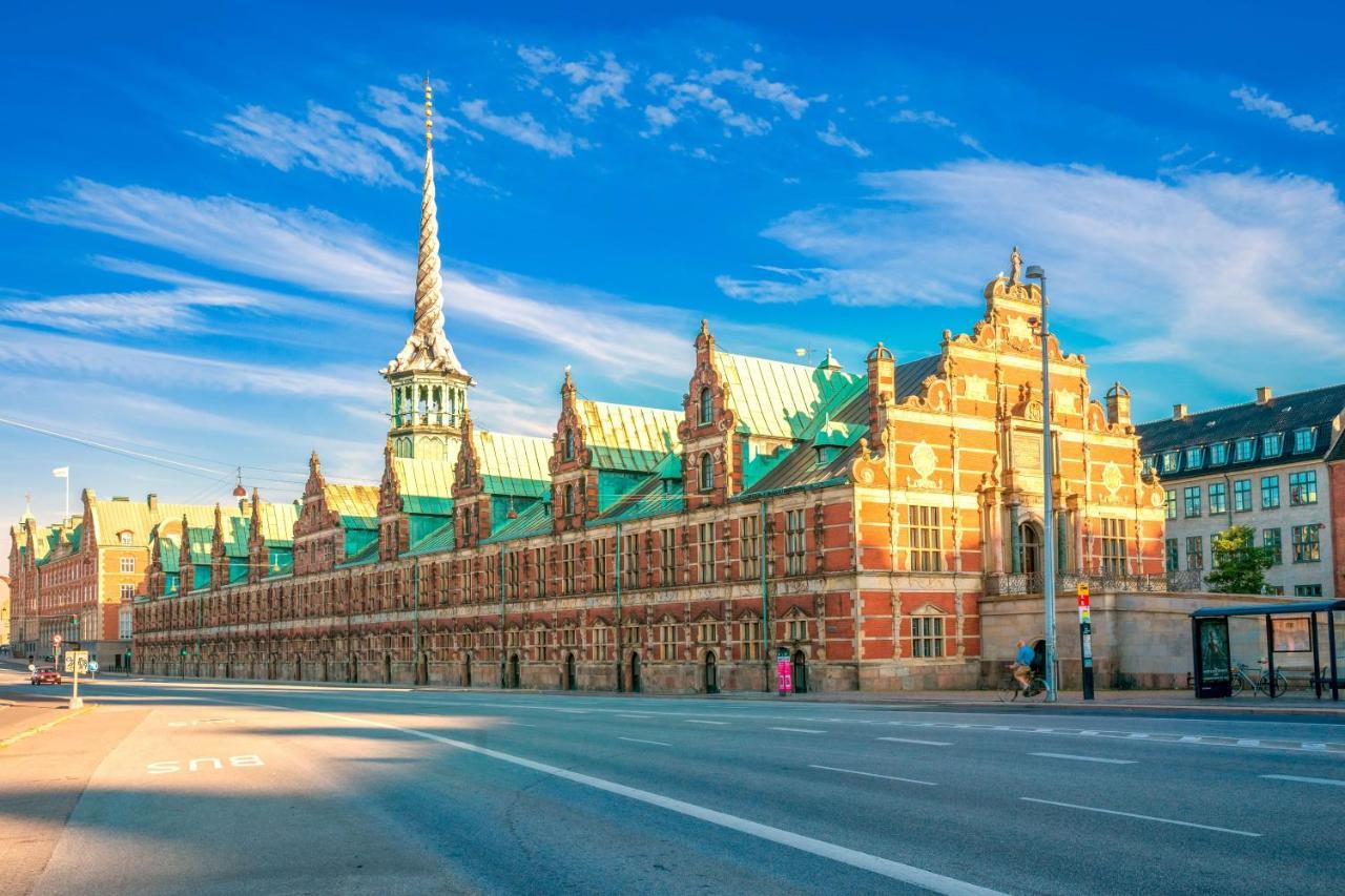 Perfect For Friends & Families 2 Bedroom Apartment In Cph コペンハーゲン エクステリア 写真