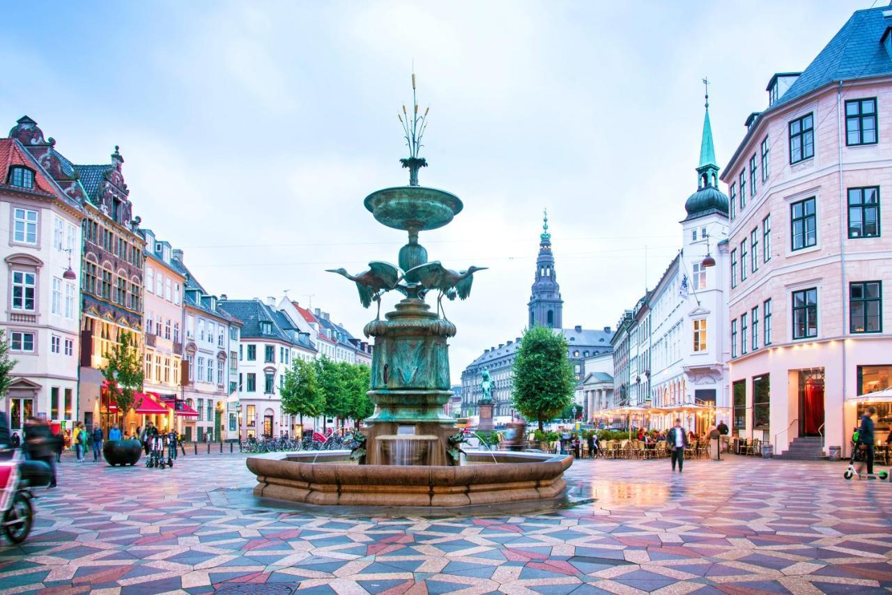 Perfect For Friends & Families 2 Bedroom Apartment In Cph コペンハーゲン エクステリア 写真