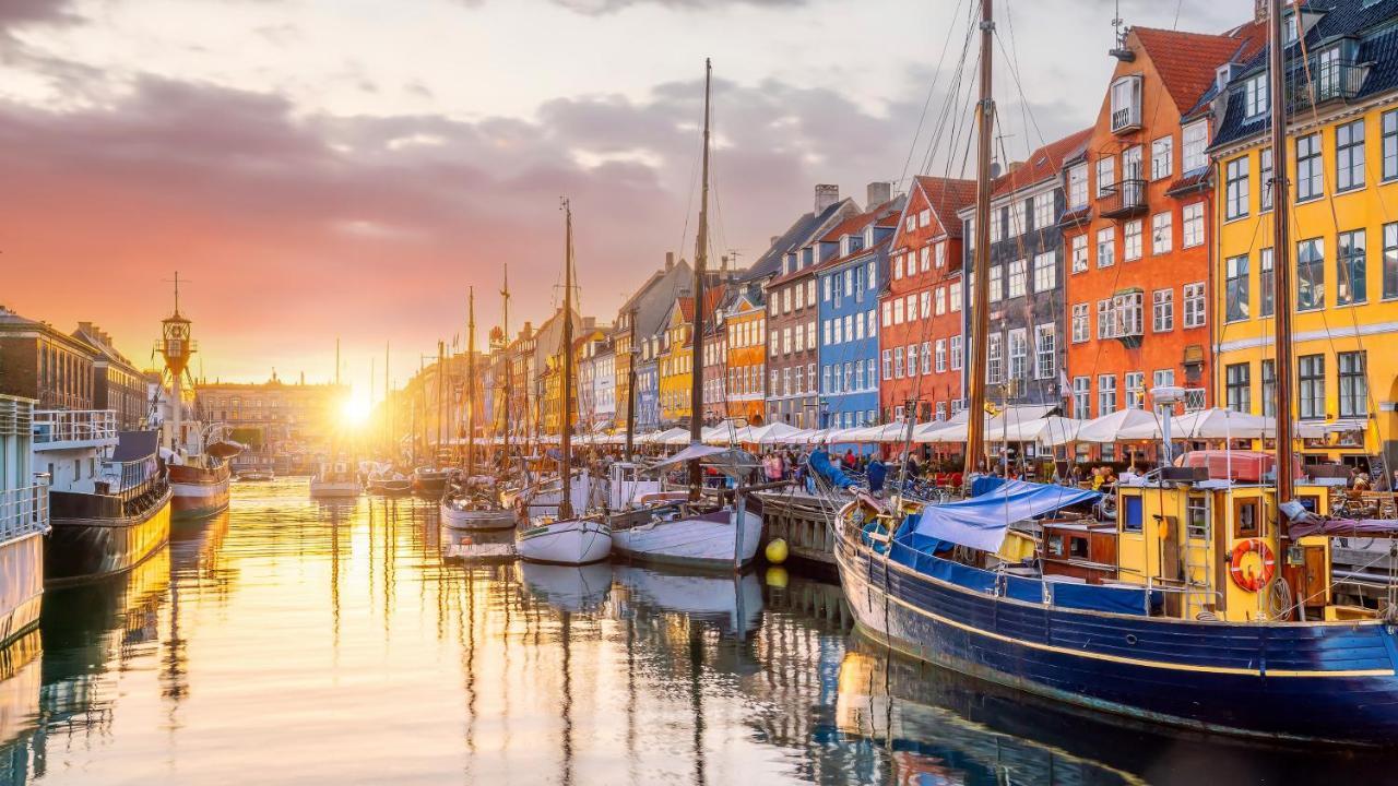 Perfect For Friends & Families 2 Bedroom Apartment In Cph コペンハーゲン エクステリア 写真