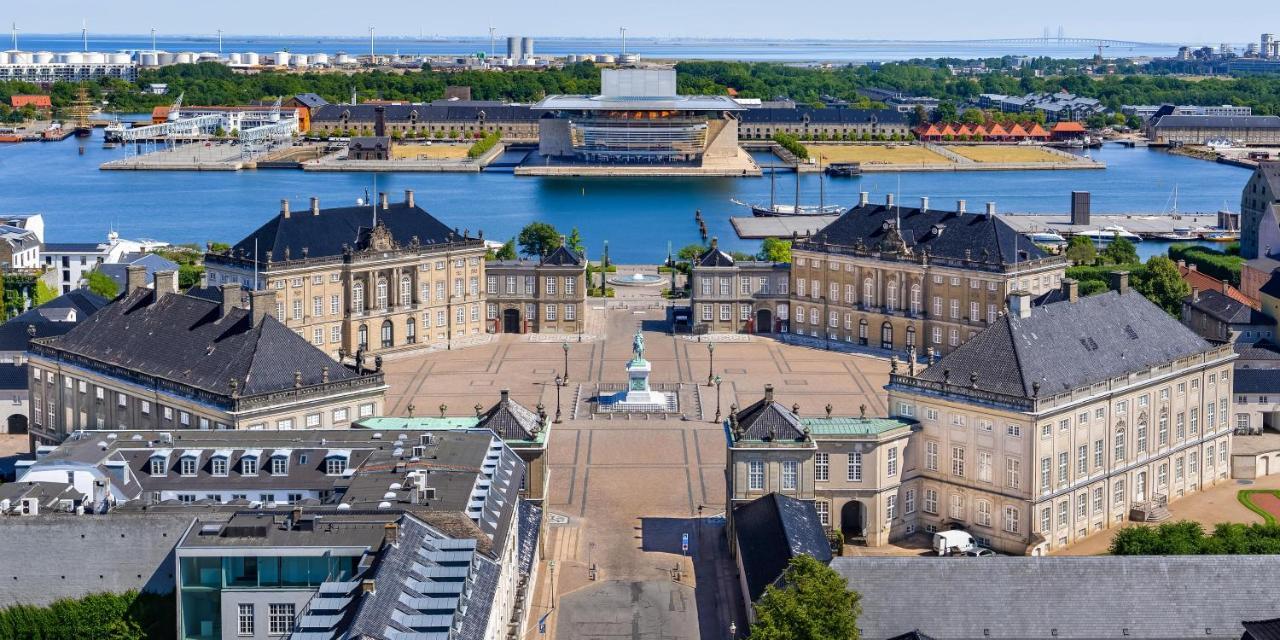 Perfect For Friends & Families 2 Bedroom Apartment In Cph コペンハーゲン エクステリア 写真