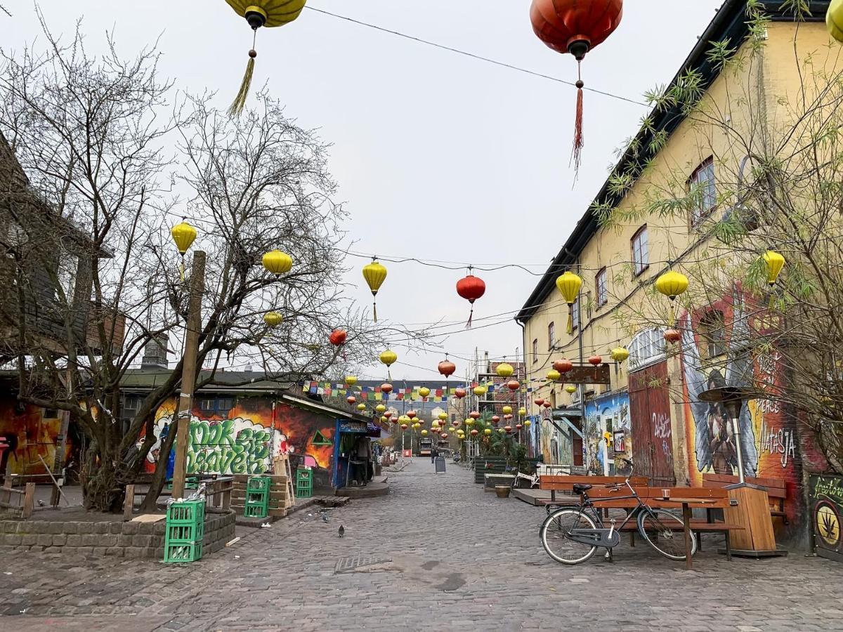 Perfect For Friends & Families 2 Bedroom Apartment In Cph コペンハーゲン エクステリア 写真
