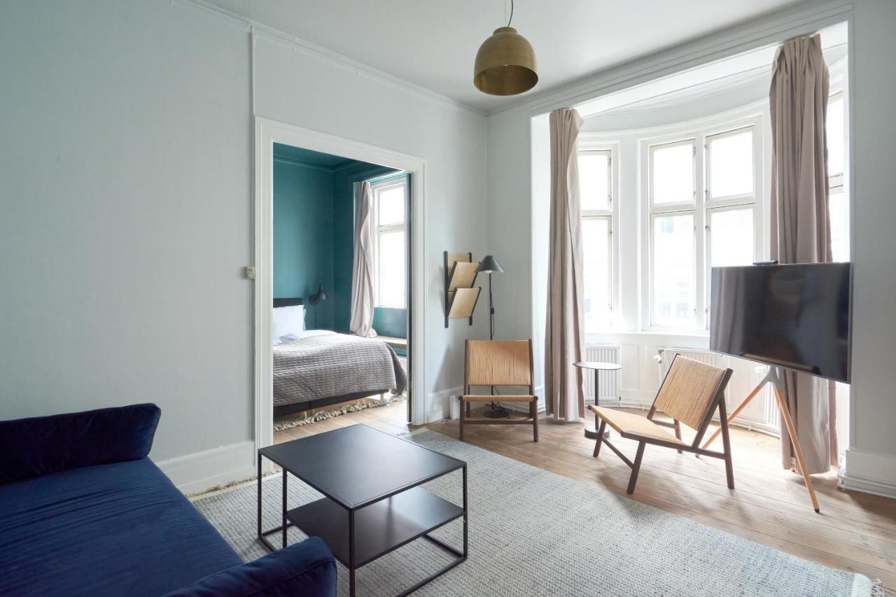 Perfect For Friends & Families 2 Bedroom Apartment In Cph コペンハーゲン エクステリア 写真