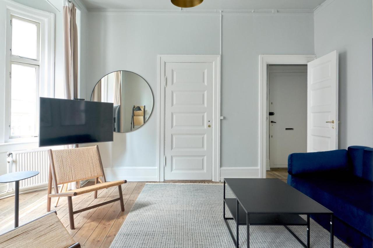 Perfect For Friends & Families 2 Bedroom Apartment In Cph コペンハーゲン エクステリア 写真