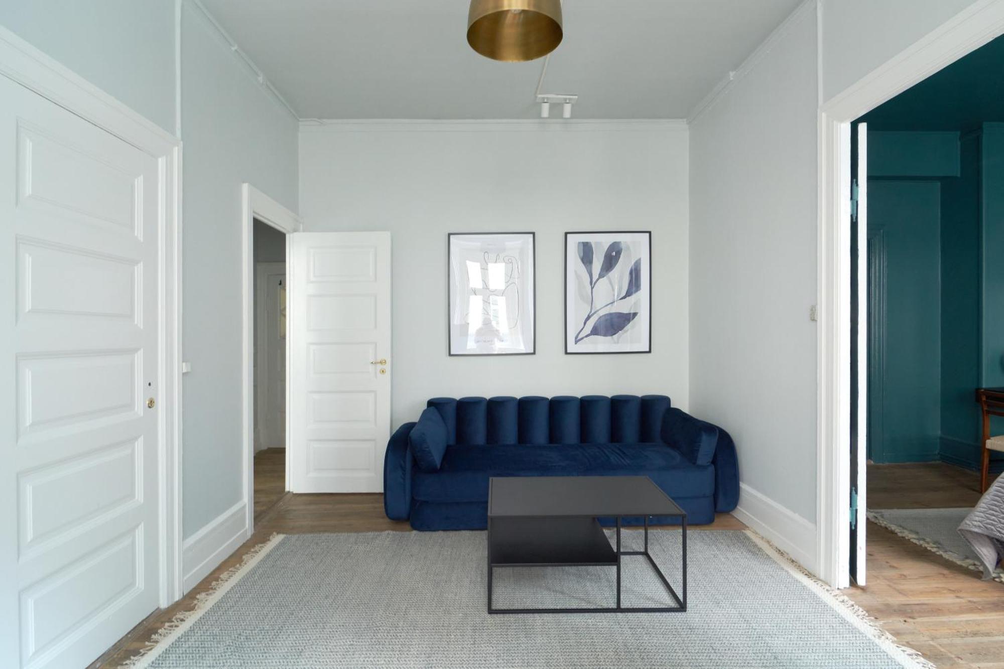 Perfect For Friends & Families 2 Bedroom Apartment In Cph コペンハーゲン エクステリア 写真