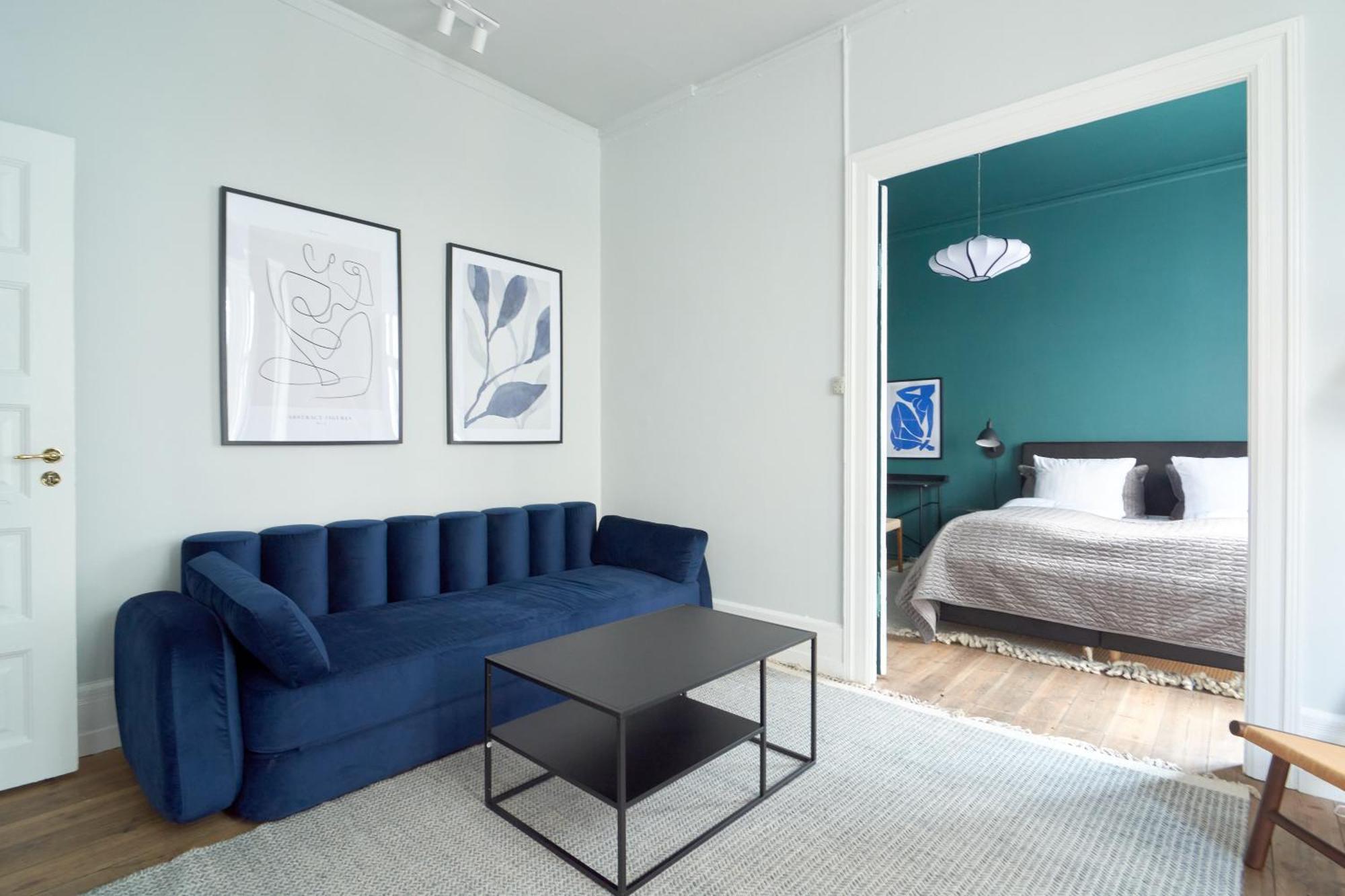 Perfect For Friends & Families 2 Bedroom Apartment In Cph コペンハーゲン エクステリア 写真