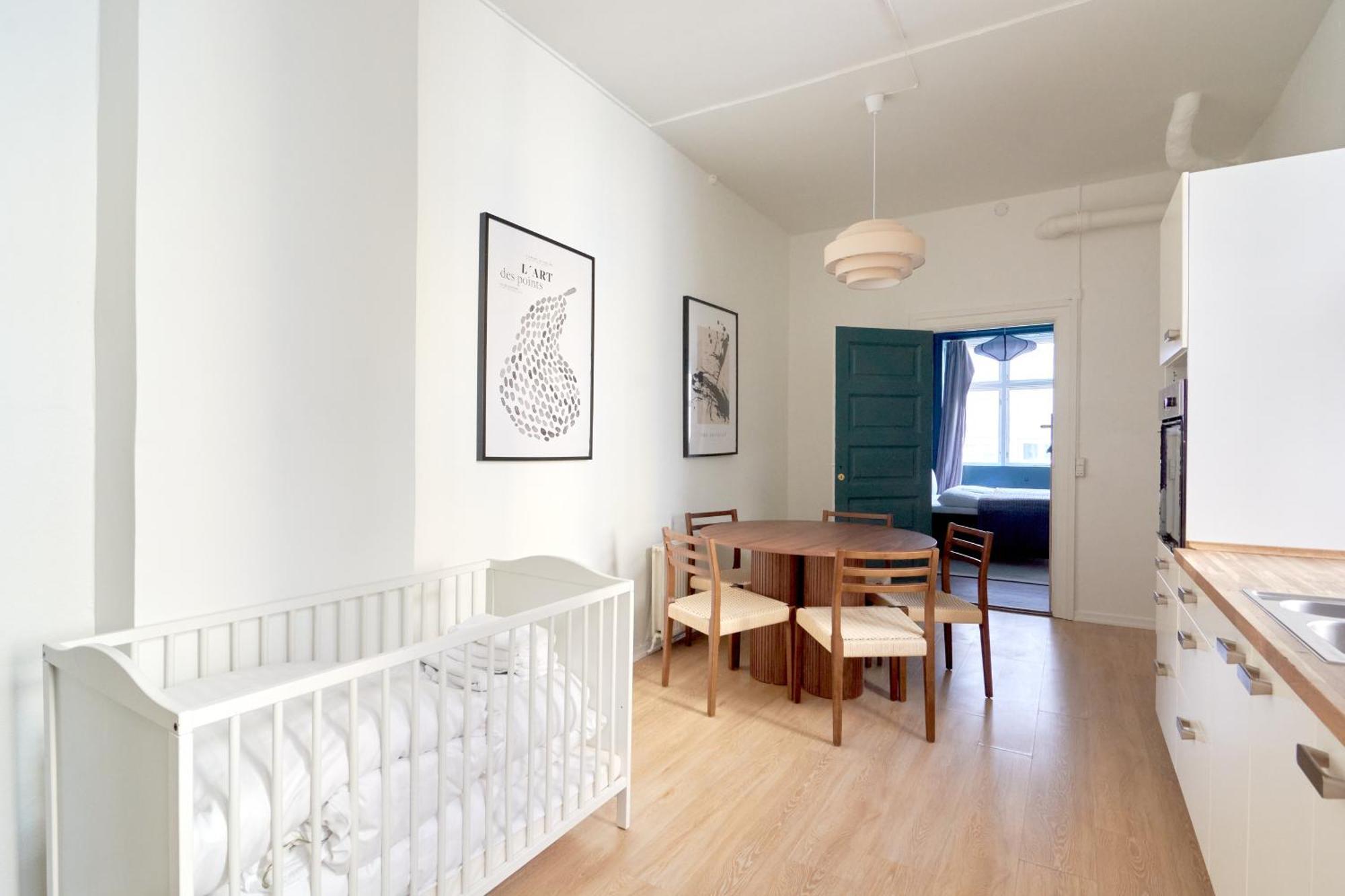 Perfect For Friends & Families 2 Bedroom Apartment In Cph コペンハーゲン エクステリア 写真