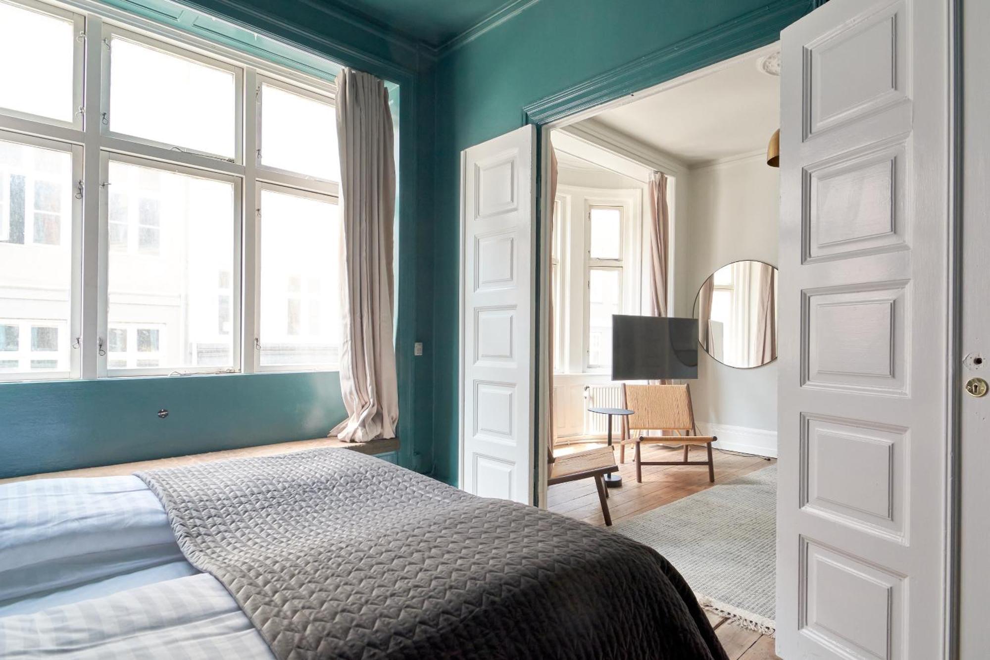 Perfect For Friends & Families 2 Bedroom Apartment In Cph コペンハーゲン エクステリア 写真