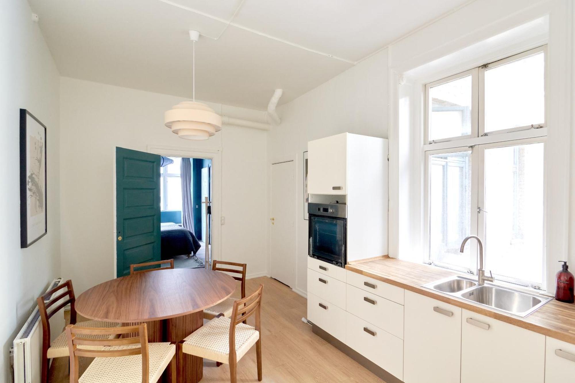 Perfect For Friends & Families 2 Bedroom Apartment In Cph コペンハーゲン エクステリア 写真