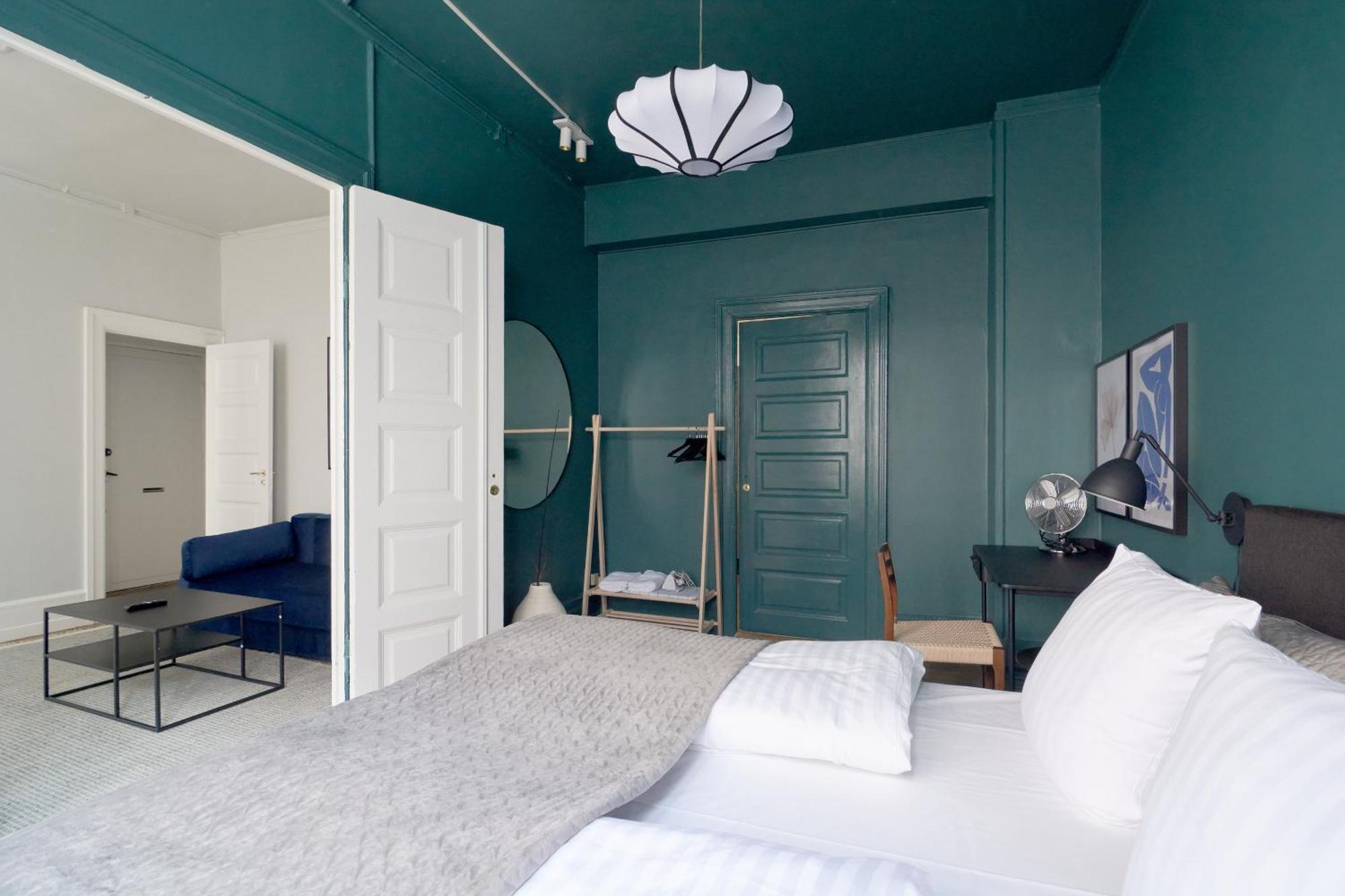 Perfect For Friends & Families 2 Bedroom Apartment In Cph コペンハーゲン エクステリア 写真